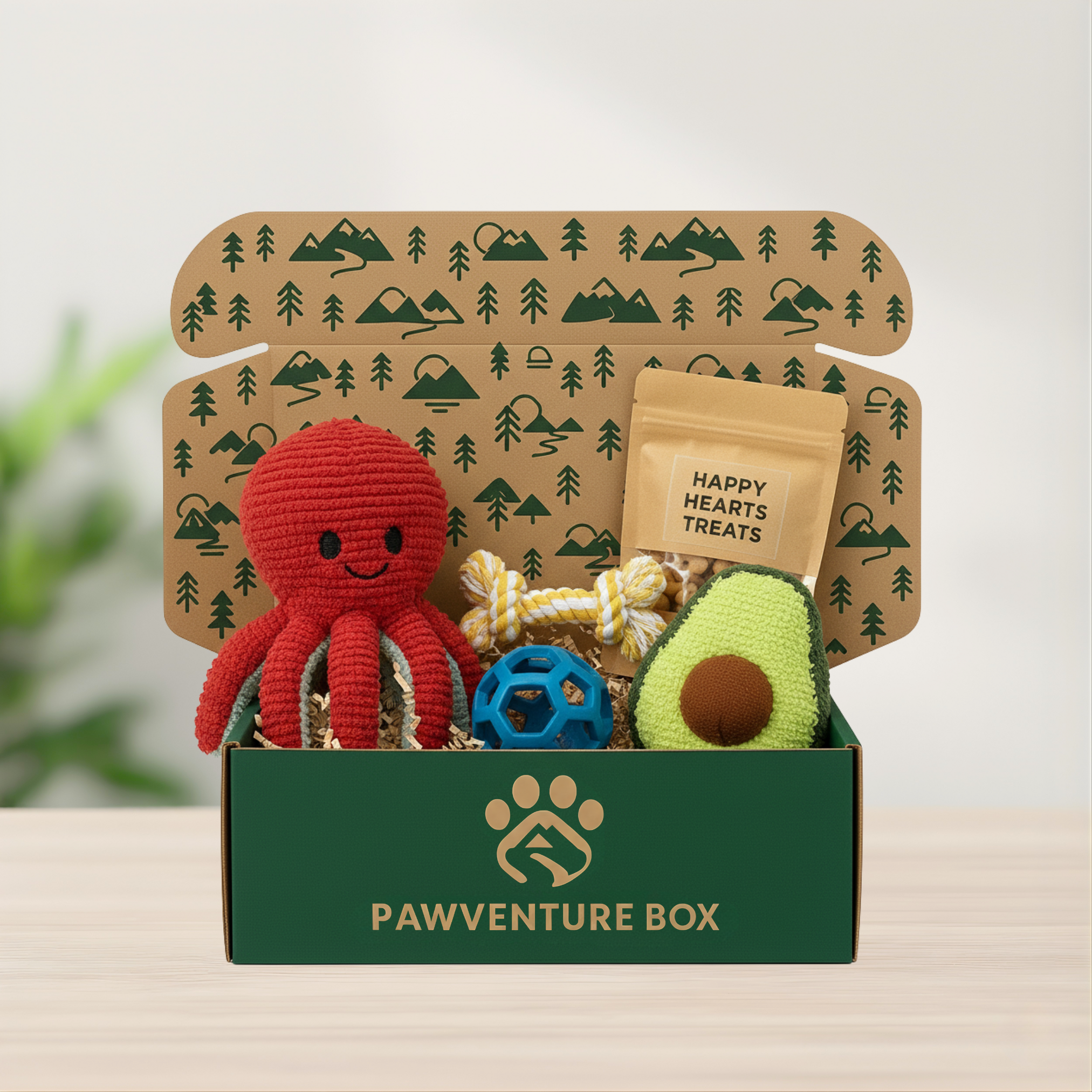 PawVenture Box