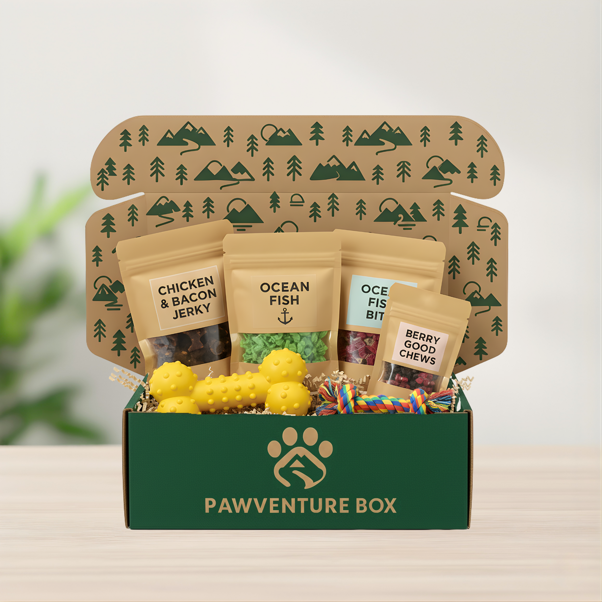 PawVenture Box