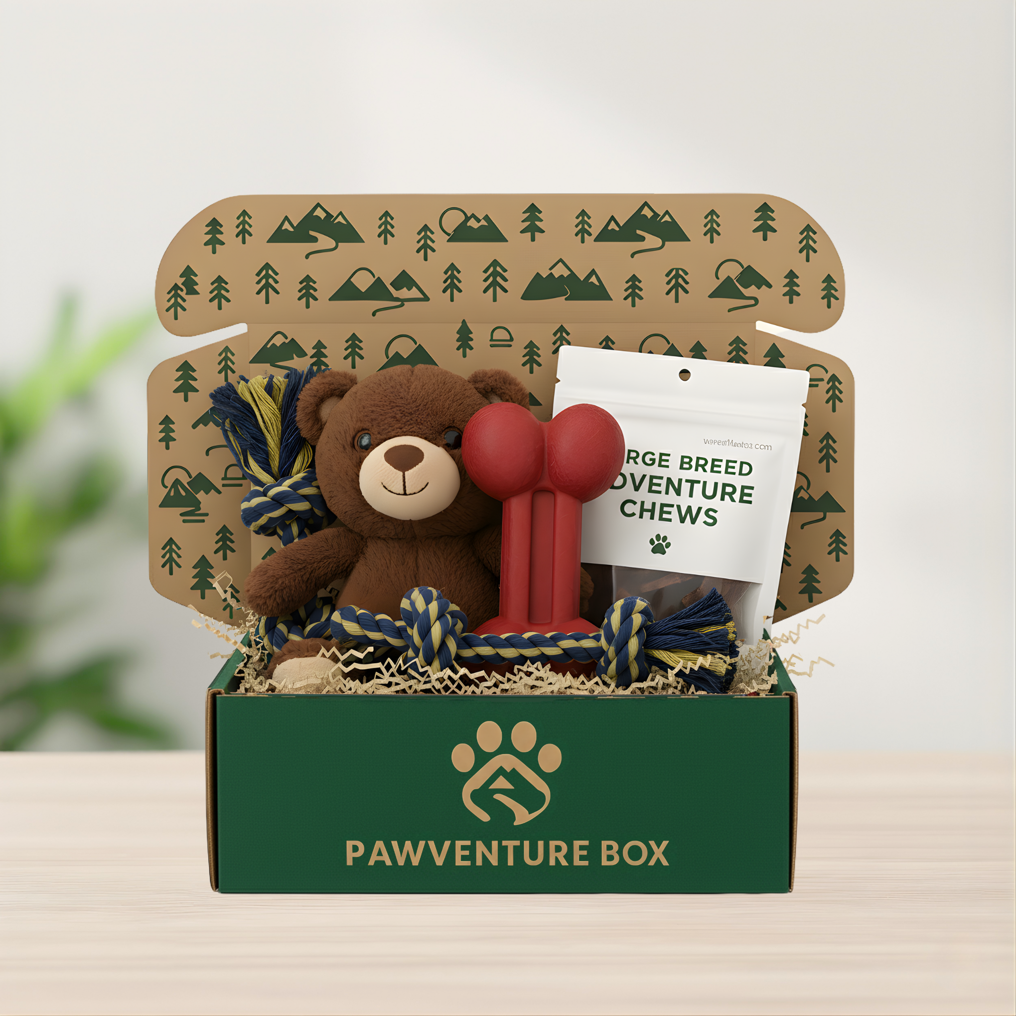 PawVenture Box