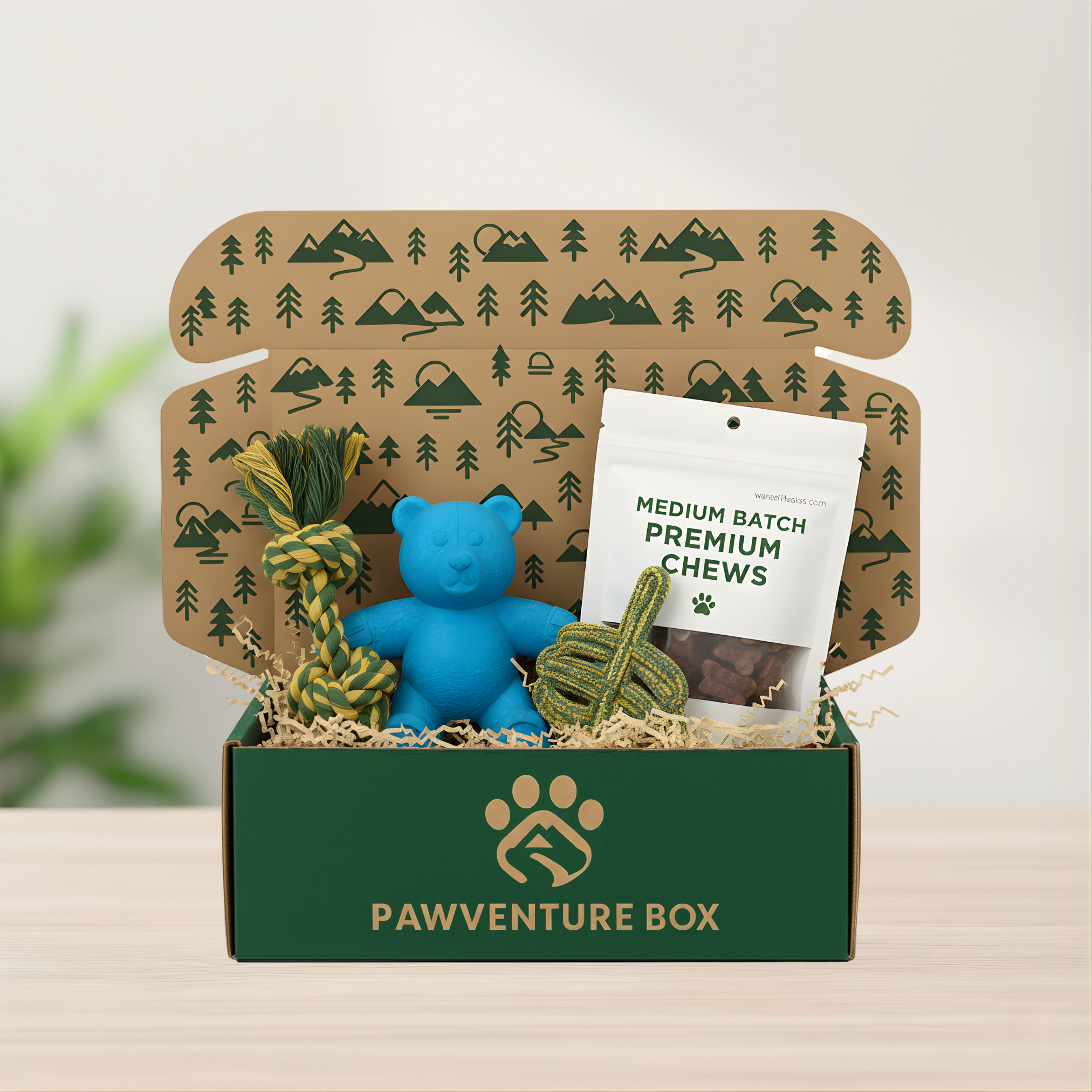 PawVenture Box