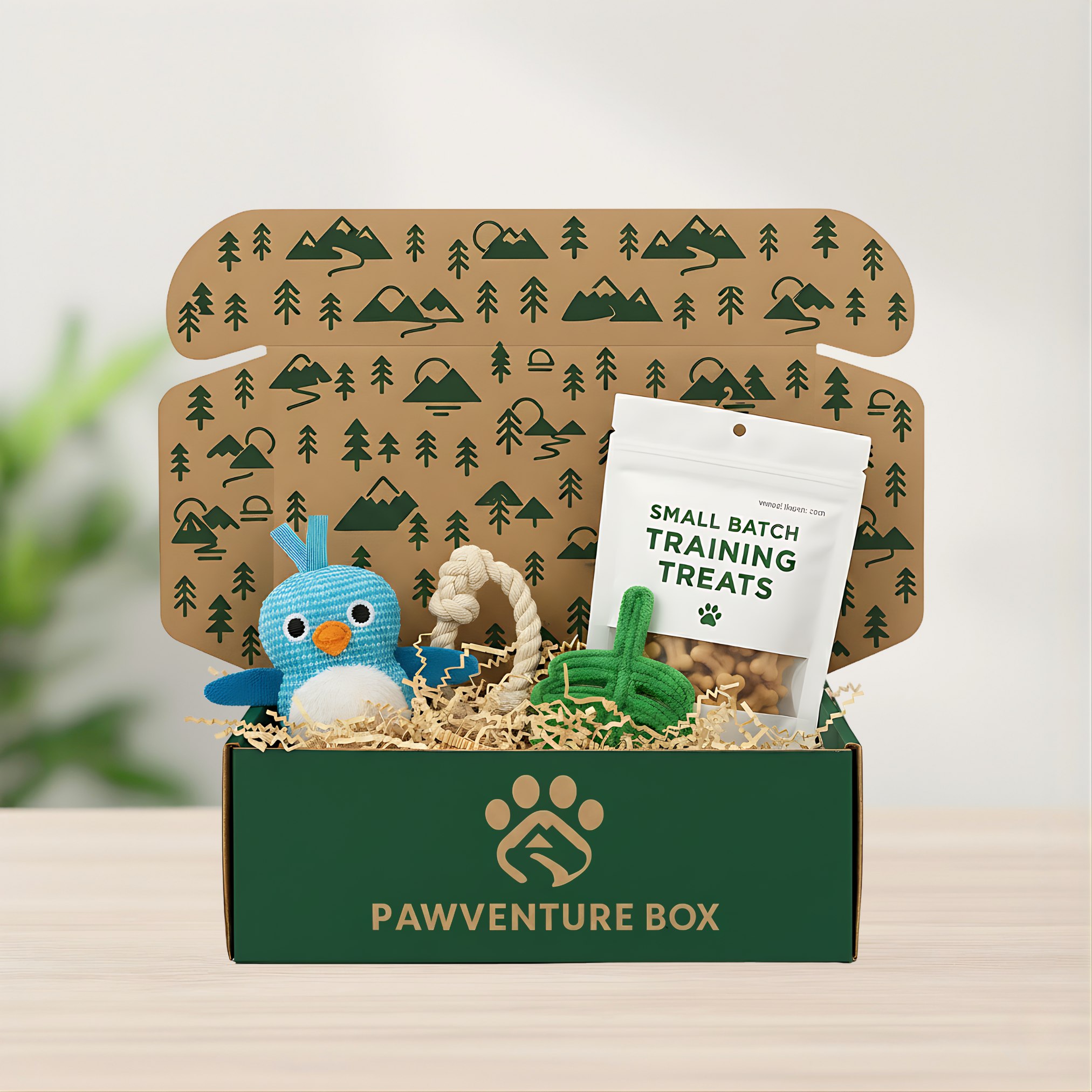 PawVenture Box